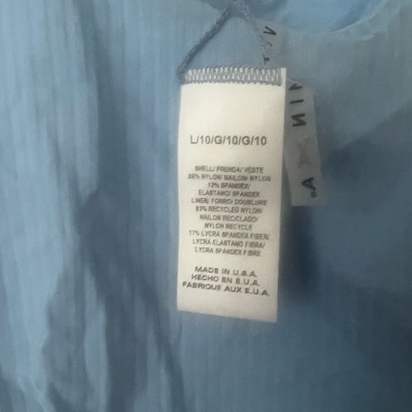 Vitamin A Leah One Piece Swimsuit NWT - Picture 5 of 7